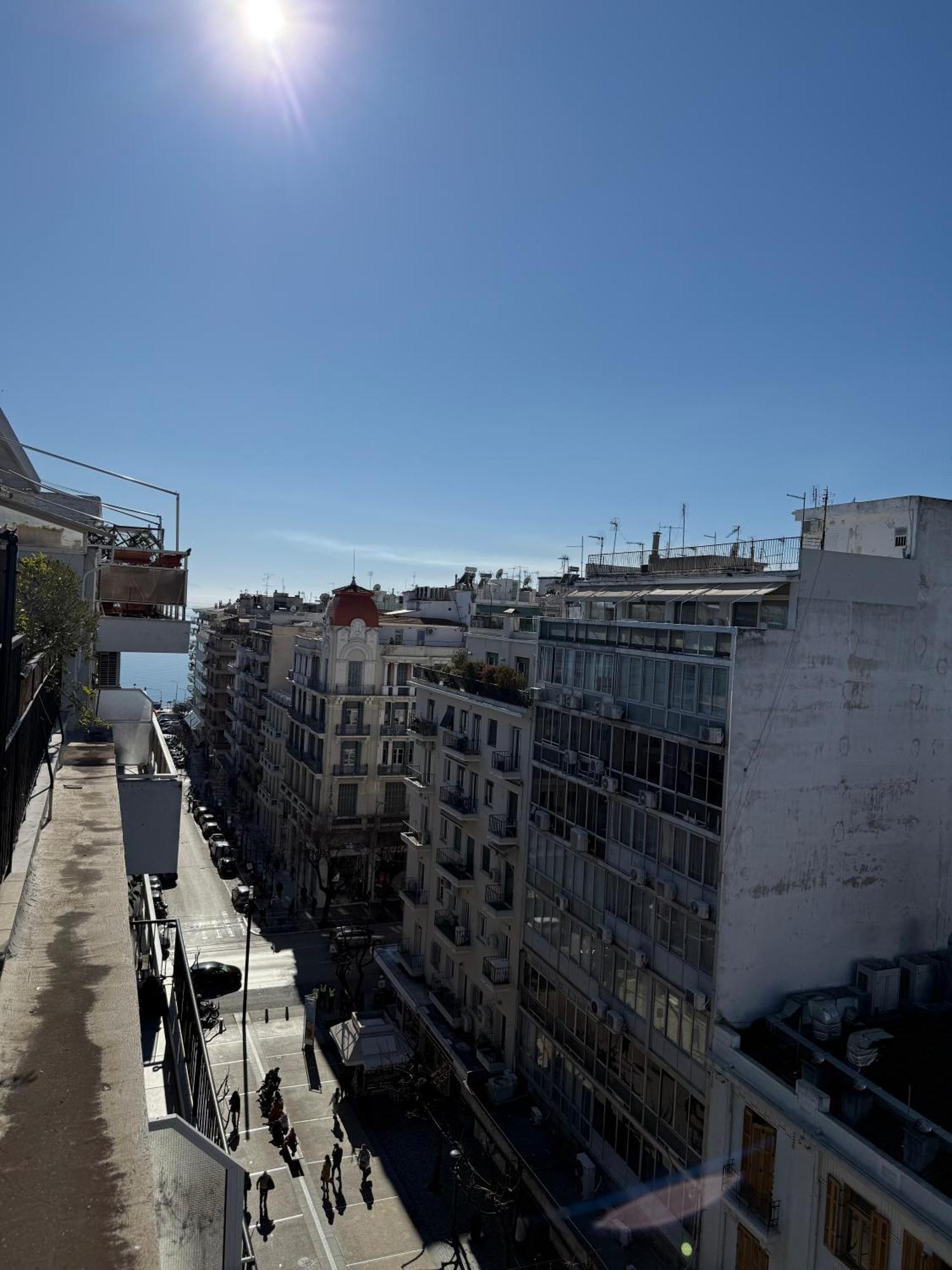 Zeusbnb Saint Sofia Ble Thessaloníki Eksteriør bilde